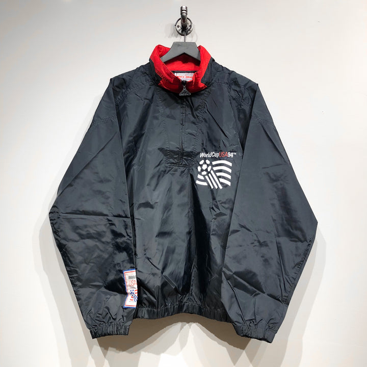 USA ‘94 Apex Windbreaker - Black