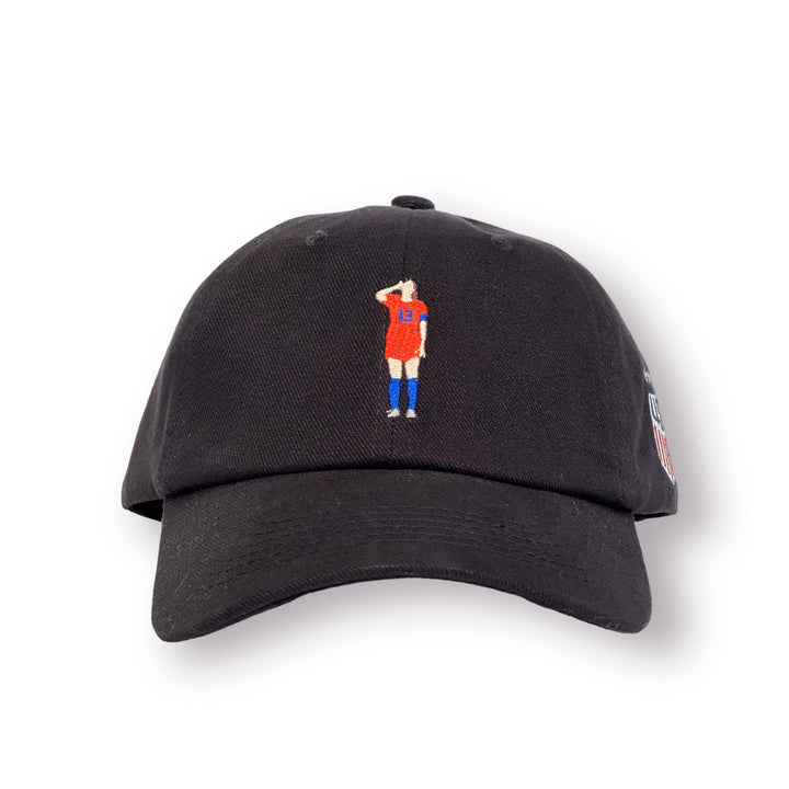 USWNT Alex Morgan Tea Cup Cap 2.0