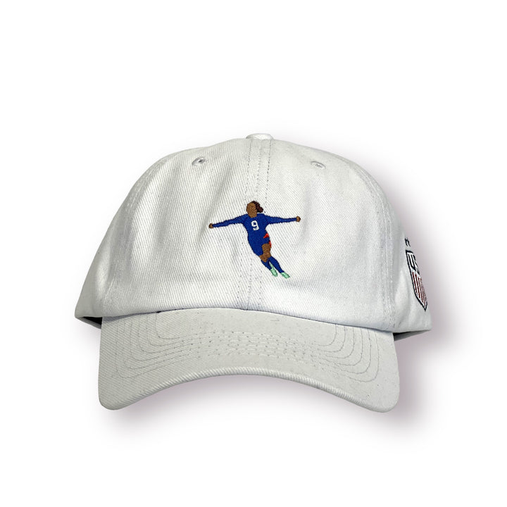 USWNT Mallory Swanson Celebration Cap