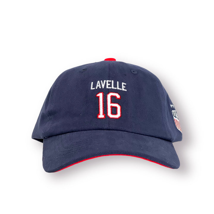 USWNT Rose Lavelle #16 Cap