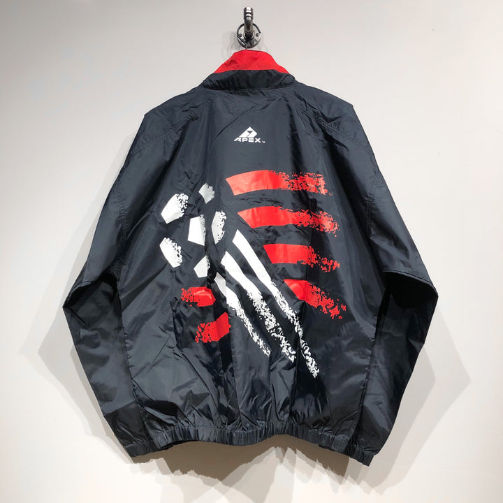 USA ‘94 Apex Windbreaker - Black