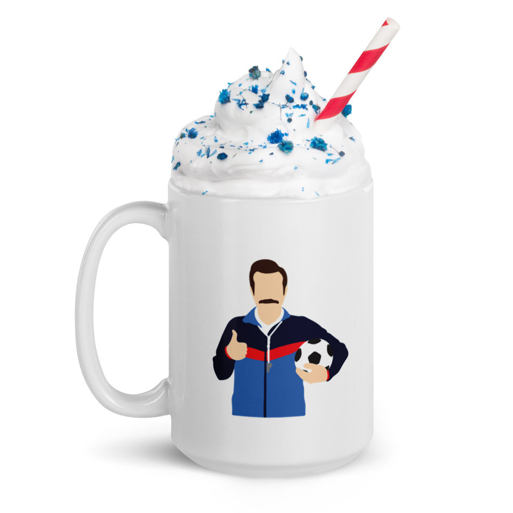 Coach Mug